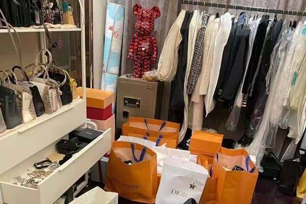 汪清县回收一线品牌衣服