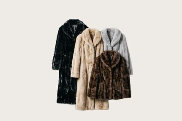 汪清县回收全新貂皮大衣